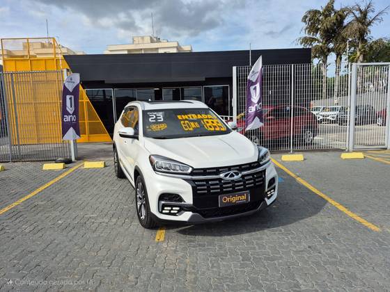 CAOA CHERY TIGGO 8 PRO 1.5 TCI PLUG-IN HYBRID DHT